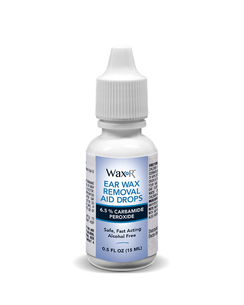 Ear Wax Removal Drops