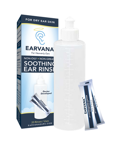 Earvana™ Soothing Ear Rinse